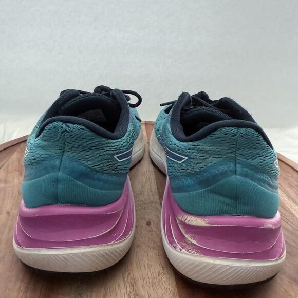 ASICS Gel-Excite‎ 8 Shoes Women's Size 9.5 AmpliFoam Running 1012A916 Sneakers - Picture 5 of 16